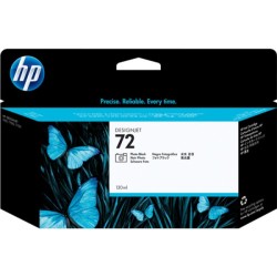 ORIGINAL HP Cartuccia d'inchiostro Nero (Foto) C9370A 72 130ml