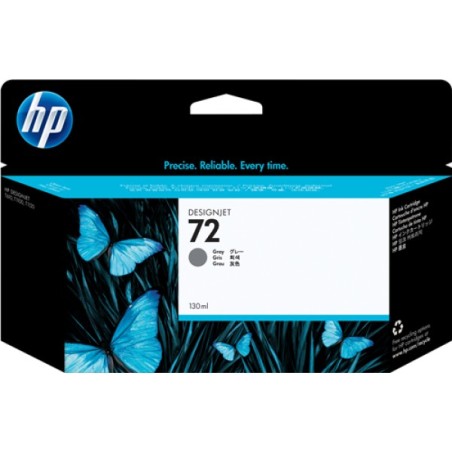 ORIGINAL HP Cartuccia d'inchiostro Grigio C9374A 72 130ml