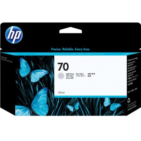 ORIGINAL HP Cartuccia d'inchiostro grigio (chiaro) C9451A 70 130ml
