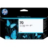 ORIGINAL HP Cartuccia d'inchiostro grigio (chiaro) C9451A 70 130ml