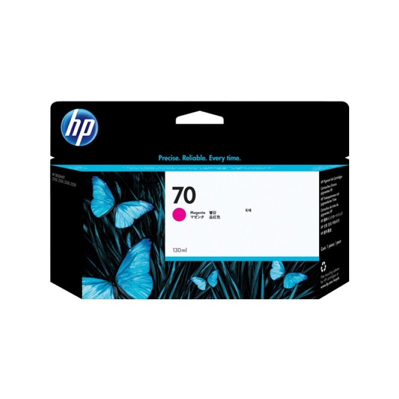 ORIGINAL HP Cartuccia d'inchiostro magenta C9453A 70 130ml