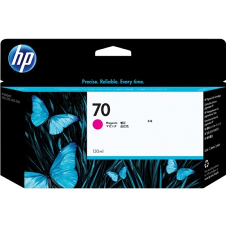 ORIGINAL HP Cartuccia d'inchiostro magenta C9453A 70 130ml