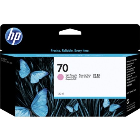 ORIGINAL HP Cartuccia d'inchiostro magenta (chiaro) C9455A 70 130ml