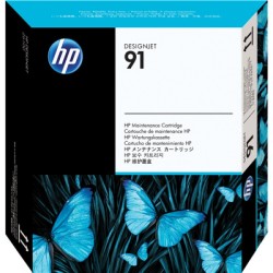 ORIGINAL HP unità di manutenzione C9518A 91 Original Cartuccia di manutenzione