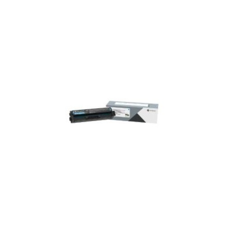 ORIGINAL Lexmark toner ciano C320020 C3224/3326 ~1500 Seiten