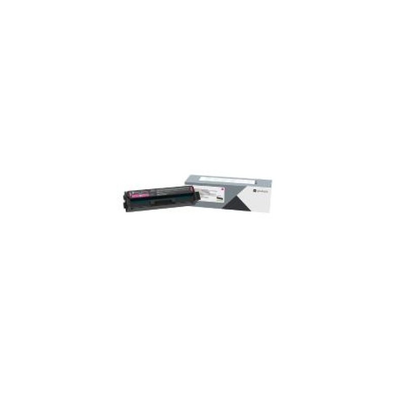 ORIGINAL Lexmark toner magenta C320030 C/MC3224 ~1500 Seiten