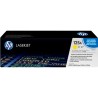 ORIGINAL HP toner giallo CB542A 125A ~1400 Seiten