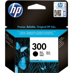 ORIGINAL HP Cartuccia d'inchiostro nero CC640EE 300 ~200 Seiten
