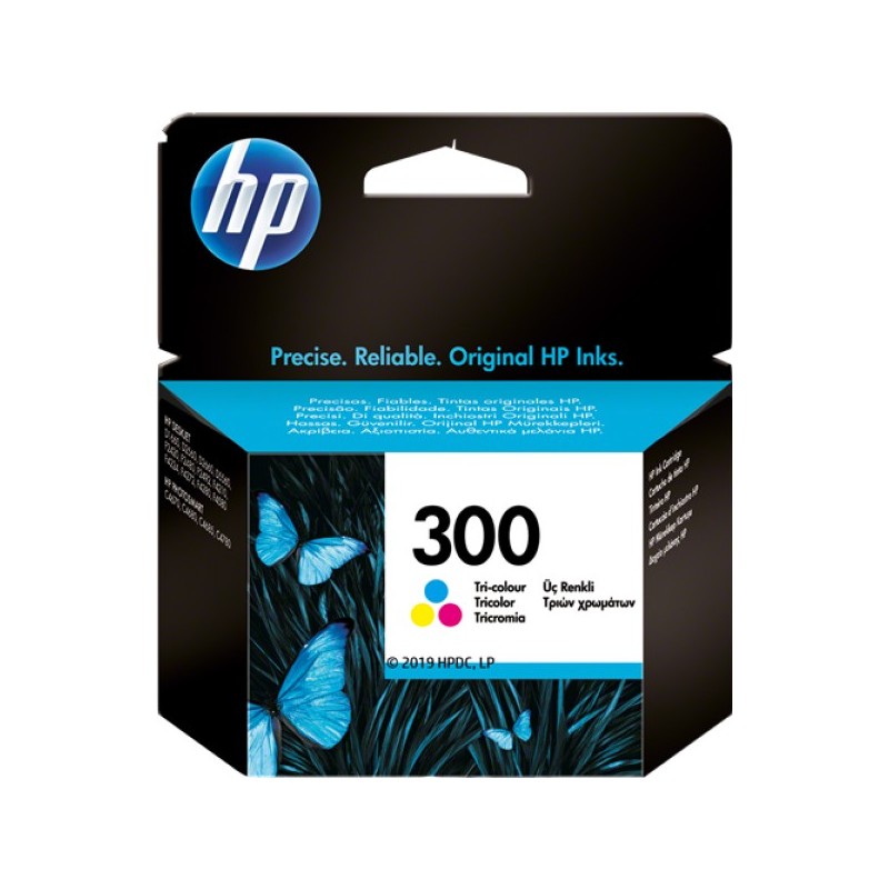 ORIGINAL HP Cartuccia d'inchiostro differenti colori CC643EE 300 ~165 Seiten