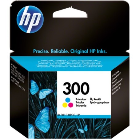 ORIGINAL HP Cartuccia d'inchiostro differenti colori CC643EE 300 ~165 Seiten