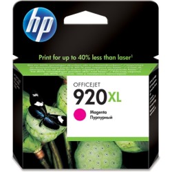 ORIGINAL HP Cartuccia d'inchiostro magenta CD973AE 920 XL ~700 Seiten Cartuccie d´inchiostro