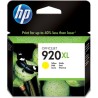 ORIGINAL HP Cartuccia d'inchiostro giallo CD974AE 920 XL ~700 Seiten Cartuccie d´inchiostro