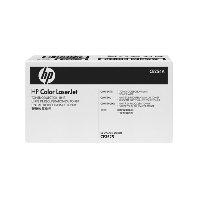 ORIGINAL HP vaschetta di recupero CE254A CP3525