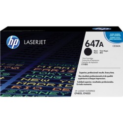 ORIGINAL HP toner nero CE260A 647A ~8500 Seiten