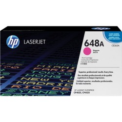 ORIGINAL HP toner magenta CE263A 648A ~11000 Seiten