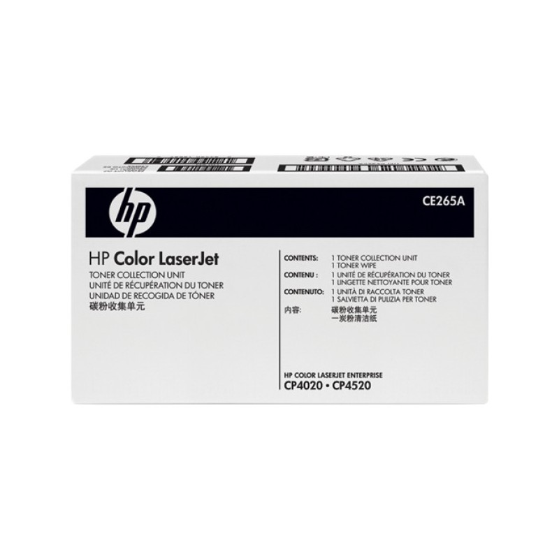 ORIGINAL HP vaschetta di recupero CE265A CP4020 CC493-67913