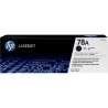 ORIGINAL HP toner nero CE278A 78A ~2100 Seiten