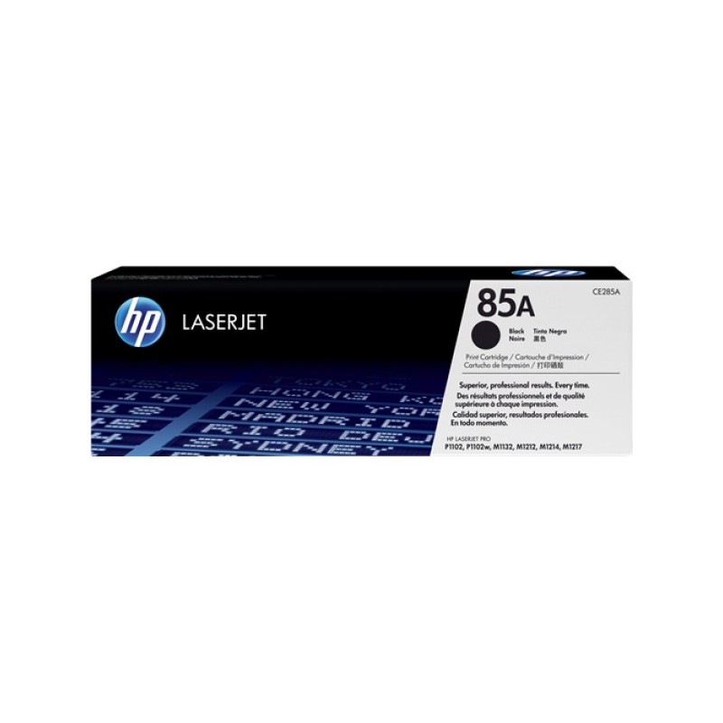 ORIGINAL HP toner nero CE285A 85A ~1600 Seiten