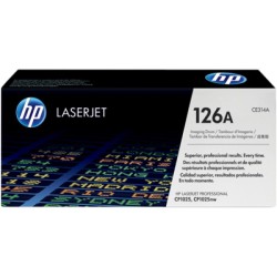 ORIGINAL HP Tamburo differenti colori CE314A 126A ~14000 Seiten