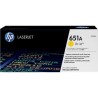 ORIGINAL HP toner giallo CE342A 651A ~16000 Seiten standard