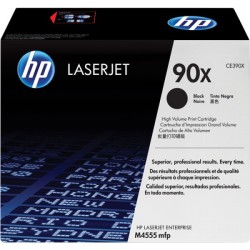 ORIGINAL HP toner nero CE390X 90X ~24000 Seiten alta capacità