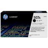 ORIGINAL HP toner nero CE400A 507A ~5500 Seiten standard