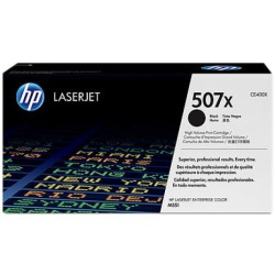 ORIGINAL HP toner nero CE400X 507X ~11000 Seiten alta capacità