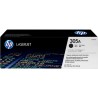 ORIGINAL HP toner nero CE410A 305A ~2090 Seiten