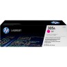 ORIGINAL HP toner magenta CE413A 305A ~2600 Seiten