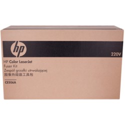 ORIGINAL HP unità di manutenzione CE506A Original 220V kit fusore
