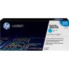 ORIGINAL HP toner ciano CE741A 307A ~7300 Seiten