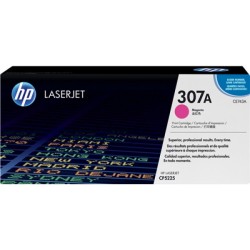 ORIGINAL HP toner magenta CE743A 307A ~7300 Seiten