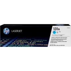 ORIGINAL HP toner ciano CF211A 131A ~1800 Seiten