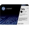 ORIGINAL HP toner nero CF214X 14X ~17500 Seiten alta capacità