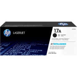 ORIGINAL HP toner nero CF217A 17A ~1600 Seiten