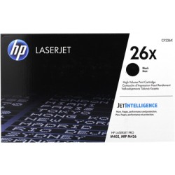 ORIGINAL HP toner nero CF226X 26X ~9000 Seiten alta capacità