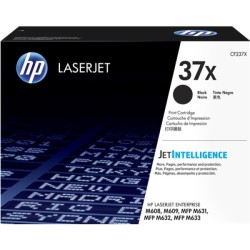 ORIGINAL HP toner nero CF237X 37X ~25000 Seiten