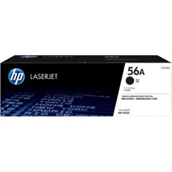 ORIGINAL HP toner nero CF256A 56A ~7400 Seiten