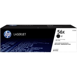 ORIGINAL HP toner nero CF256X 56X ~13700 Seiten