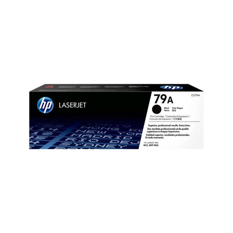 ORIGINAL HP toner nero CF279A 79A ~1000 Seiten