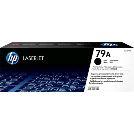ORIGINAL HP toner nero CF279A 79A ~1000 Seiten