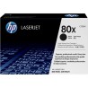 ORIGINAL HP toner nero CF280X 80X ~6900 Seiten alta capacità