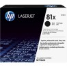 ORIGINAL HP toner nero CF281X 81X ~25000 Seiten alta capacità