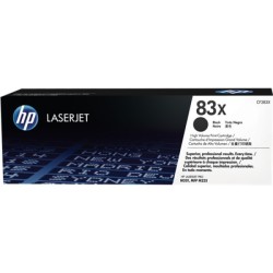 ORIGINAL HP toner nero CF283X 83X ~2200 Seiten