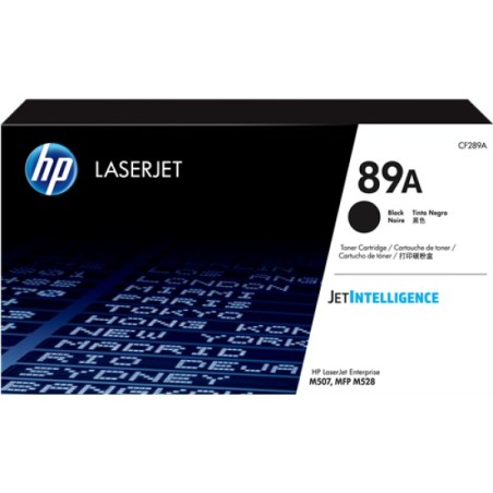 ORIGINAL HP toner nero CF289A 89A ~5000 Seiten