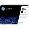 ORIGINAL HP toner nero CF289X 89X ~10000 Seiten