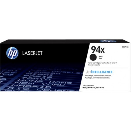 ORIGINAL HP toner nero CF294X 94X ~2800 Seiten