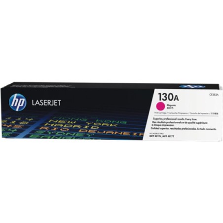 ORIGINAL HP toner magenta CF353A 130A ~1000 Seiten