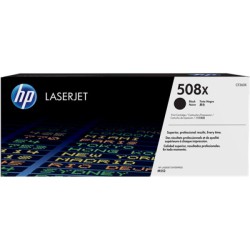 ORIGINAL HP toner nero CF360X 508X ~12500 Seiten alta capacità