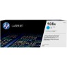 ORIGINAL HP toner ciano CF361A 508A ~5000 Seiten standard